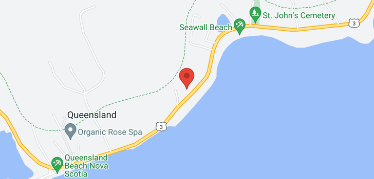 map of 9357 St. Margarets Bay Road